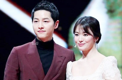 Cieee, Hye Kyo Ternyata Sering Kode Cinta ke Joong Ki Lewat Foto-Foto Ini