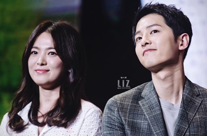 Bukan Karena Cantik, Ini yang Bikin Joong Ki Cinta Mati pada Hye Kyo