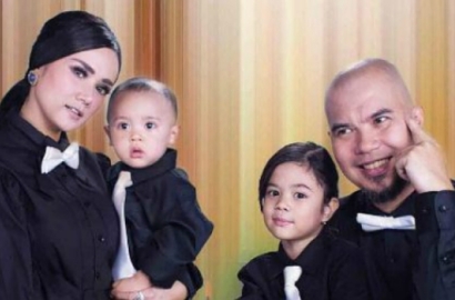 Nyinyir di Medsos Soal 'Ndeso', Ahmad Dhani Balik Disindir Konyol oleh Mulan?