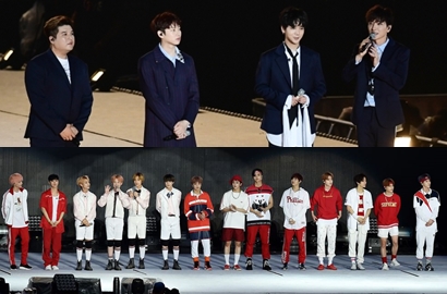 Ketahuan Salah Atur Lightstick NCT dan Super Junior, SM Dibully Netter