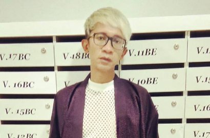 Hampir Sebulan Cerai, Aming Masih Belum Move On dari Evelyn?