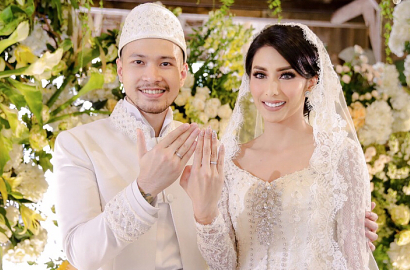 Baru Nikah, Raiden Soedjono Bongkar 'Aib' Tyas Mirasih