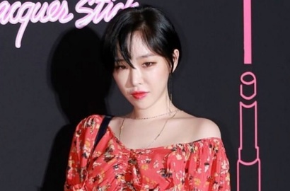 Usai Kabar Putus dengan Joo Ji Hoon, Ga In Tampil Seksi di Klub Gay?