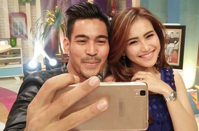 Diolok Penggemar Ayu Ting Ting, Robby Purba Ngamuk di Instagram