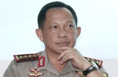 Heboh Kasus Penamparan Petugas Bandara, Kapolri 'Sindir' Istri Jenderal Lewat Aksi Ini