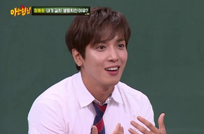 Ini Alasan Kocak Jung Yong Hwa Tak Pernah Takut Komentar Hujatan