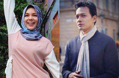 Dewi Sandra Bicara Soal Stok Jodoh Fedi Nuril di 'Ayat-Ayat Cinta 2', Netter Berimajinasi