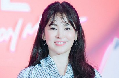 Mulai 1998 Hingga 2017, Kecantikan Song Hye Kyo Tak Pernah Berubah