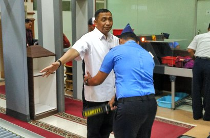 Tentara Tampar Petugas Bandara Jadi Sorotan, Ini Kata Pihak TNI