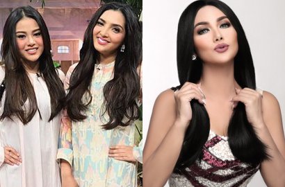Dibanding Ashanty, Krisdayanti Malah Pamer Foto Ini di Hari Ultah Aurel Hermansyah