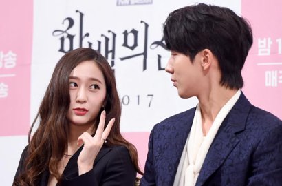 Akhirnya Muncul, Krystal f(x) Tampar Nam Joo Hyuk di 'Bride of the Water God'