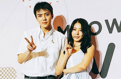 Tampil Lagi Bareng BoA di Konser SM Town, Transformasi Sehun EXO Bikin Syok