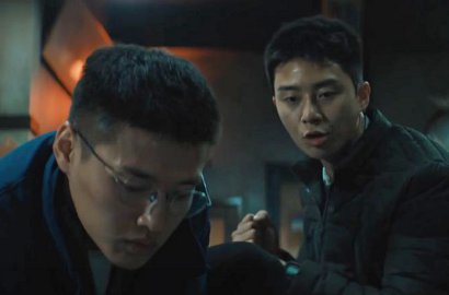 Saksi Penculikan, Park Seo Joon-Kang Ha Neul Kejar Penjahat di Trailer 'Midnight Runners'