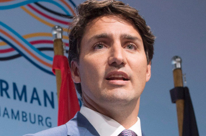 Bikin Vlog Bareng Jokowi, Ini 7 Fakta PM Ganteng Justin Trudeau, Nomer 7 Nggak Nyangka