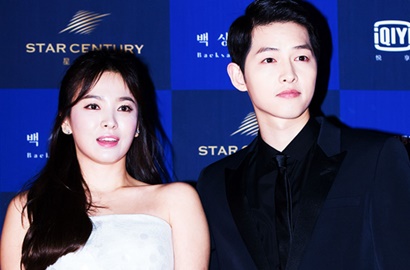 Sudah Cinta Mati, Ternyata Ini yang Dikatakan Joong Ki Saat Lamar Hye Kyo