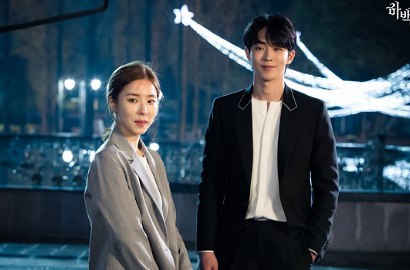 Piknik Bareng, Nam Joo Hyuk dan Shin Se Kyung Selfie di 'Bride of Water God'