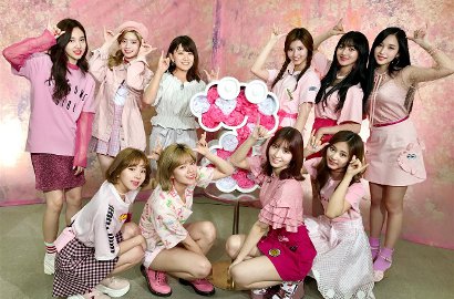 Hebat, Asosiasi Musik Jepang Beri Predikat 'Gold' untuk Album Debut Twice