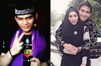 Mbah Mijan Sebut Kawin Kontrak Berakhir Karena Kehamilan, Ini Kata Lucky Hakim
