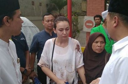 Didapat dari Olah TKP dan Istri, Polisi Jelaskan Kronologi Penyerangan Hermansyah