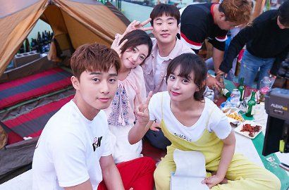 Jelang Tamat, KBS Rilis Lucunya Park Seo Joon cs Gagal Akting Serius di 'Fight My Way'