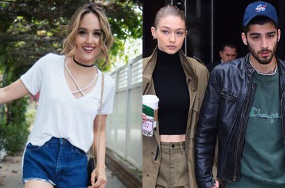 Mesra Bareng Lawan Main di Film Baru, Cinta Laura Siap Saingi Gigi Hadid-Zayn Malik
