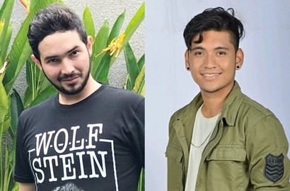 Mirip Film 'Face Off', Giorgino dan Donny Michael Bakal Tukar Wajah di 'Berkah Cinta'?