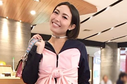 Ayu Dewi Sempat ke Mal dan Ngompol Sebelum Lahirkan Putra Kedua