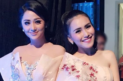 Heboh Dipromosikan, Dewi Persik Resmi Gantikan Ayu Ting Ting di 'Pesbukers'?