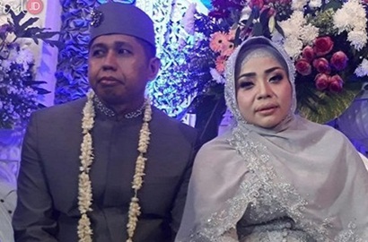 Muzdalifah Dikabarkan Ikut Bayari Hutangnya, Khairil Anwar Malah Ucapkan Ini