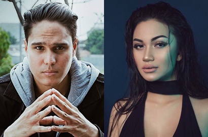 Bareng Mischa Chandrawinata, Ariel Tatum Bikin Heboh Lakukan Hal 'Nakal' Ini
