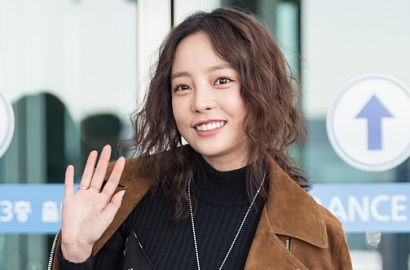 Pamer Foto Bareng Kucing, Goo Hara Disindir Tiru Kelakuan Sulli