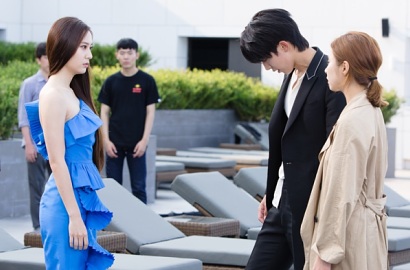 Krystal-Gong Myung Akhirnya Muncul, Rating 'Bride of the Water God' Malah Turun