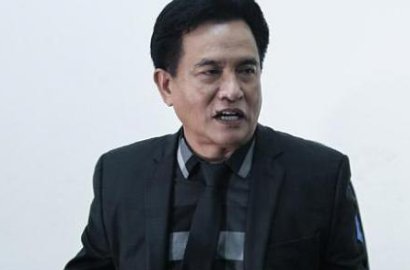 Yusril Sarankan Ajukan Gugatan Soal Hak Angket, Apa Jawaban KPK?