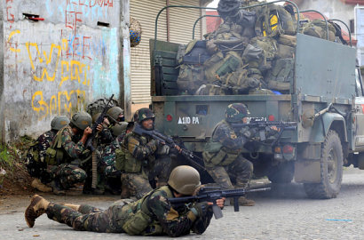 Kejam, Kelompok Maute Sandera dan Paksa Anak-Anak Memerangi Tentara
