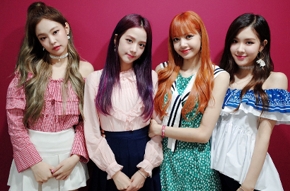 Ingin Ketemu Fans Internasional, Black Pink Berharap Bisa Lakukan Ini