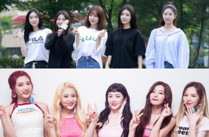 Komposer Berikan Lagu Comeback Sistar ke Brave Girls, Netter Minta Red Velvet Waspada