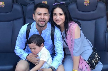 'Bukti' Raffi Ahmad Lebih Bahagia Bersama Nagita Ketimbang Ayu Ting Ting