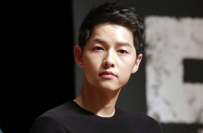 Bantah Song Joong Ki Jadi Aktor Utama Film 'Ro Ki Wan', Begini Kata Agensi
