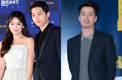 Song Joong Ki dan Song Hye Kyo Ternyata Dipertemukan Jo In Sung Sebelum 'DOTS'