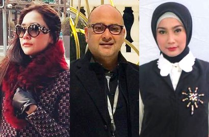 Curhatan Desy Ratnasari Soal Irwan Mussry Beredar, Rencana Nikah Maia Masih Tanda Tanya