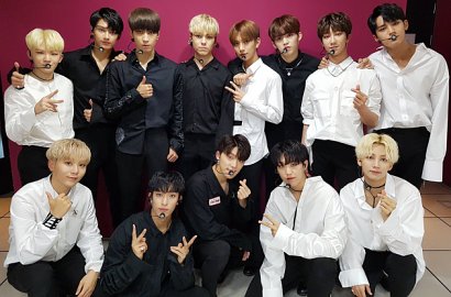 Sempat Dipakai Wanna One, Seventeen Pasang Warna Fandom di Semua MedSos