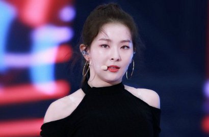 Usung Gaya Vintage, Seperti Ini Cantiknya Seulgi Red Velvet