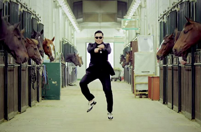 Setelah 5 Tahun, Rekor Viewers MV 'Gangnam Style' PSY Disaingi 2 Musisi Ini