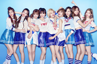 Super Populer di Jepang, Twice Dibandingkan dengan SNSD dan Kara