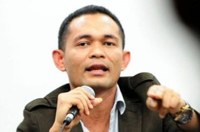 Heboh Boni Hargens Sakau Saat Live di tvOne, Ini yang Sebenarnya Terjadi