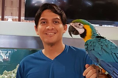 Blak-Blakan, Lucky Hakim Akui Sering Bersandiwara di Media Sosial