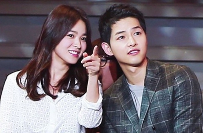Ayah Song Joong Ki Jawab Rumor Tak Setujui Pernikahan Anaknya