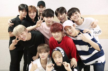 YMC Ungkap Alasan Belum Bisa Bocorkan Lagu Debut Wanna One