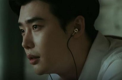 Diburu sebagai Pembunuh, Sinisnya Senyum Lee Jong Suk di Teaser 'VIP'