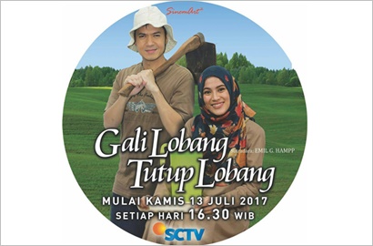 'Gali Lobang' Dude-Alyssa Tayang, 'Tikus dan Kucing' Marshanda Tamat?